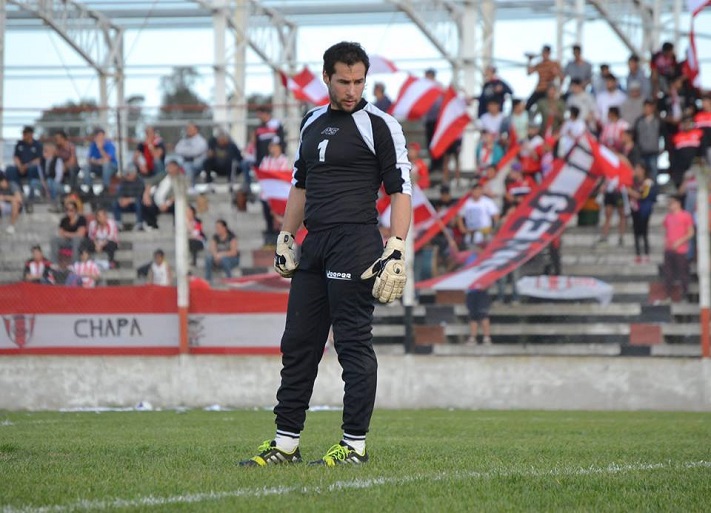 Círculo Deportivo incorporó al arquero Lalosevich para el Torneo Federal B