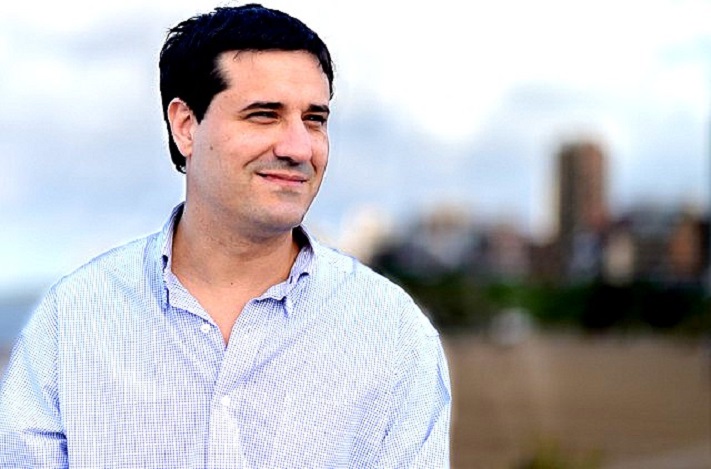 El diputado provincial, Maximiliano Abad, visitará Miramar