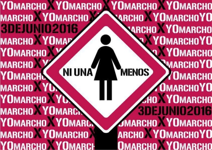 3 de Junio: General Alvarado vuelve a marchar reclamando NI UNA MENOS