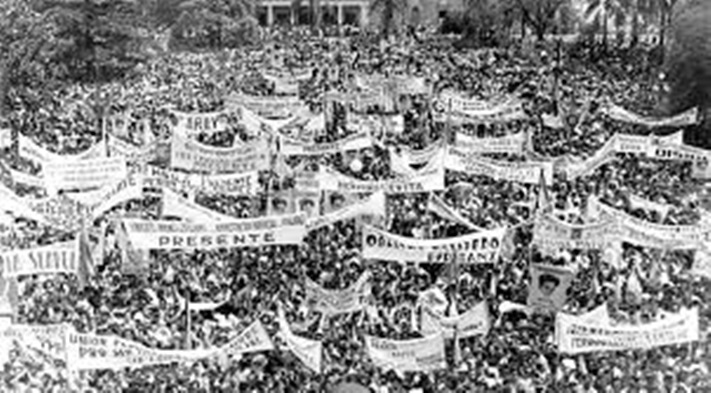 El Peronismo en su momento más crítico de su historia