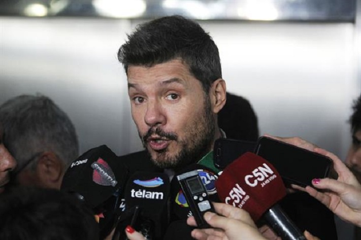 Marcelo Tinelli renunció a la candidatura como presidente de AFA y dejó la vicepresidencia