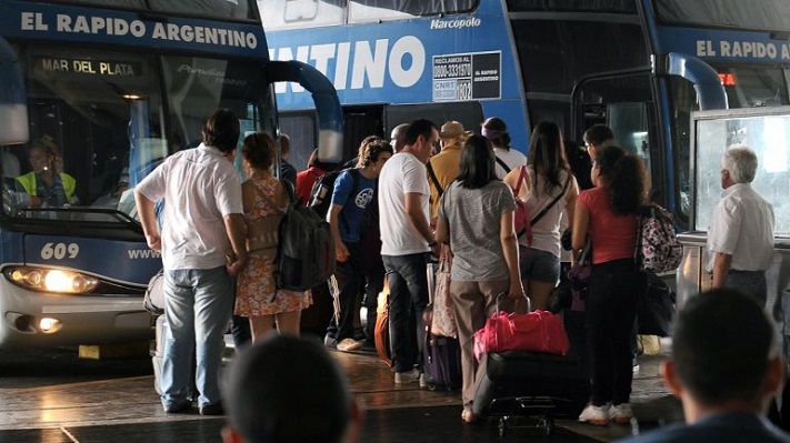 Fin de semana largo: “Ventas muy bajas” en el sector turístico