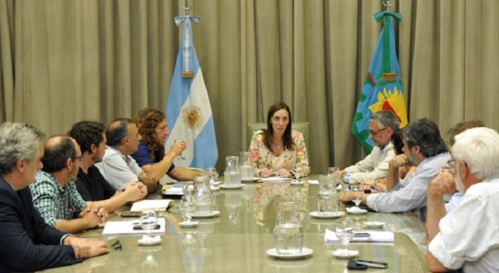 La Provincia hizo oficial el decreto que congela todos los pases a planta hasta junio de 2017