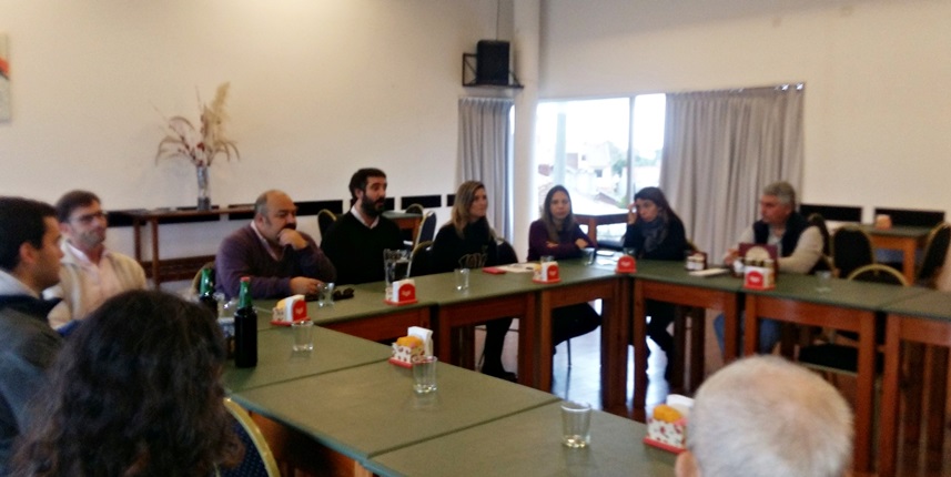 Miramar: Se presento el programa PUPAS a empresarios locales