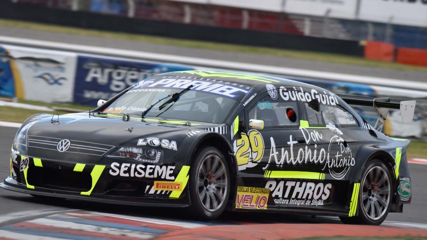 Top Race Series: Bruno Boccanera, cada día más candidato