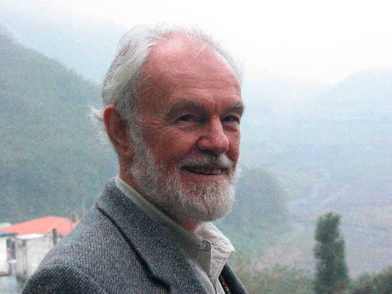 Entrevista a David Harvey, geógrafo inglés: “Para erradicar las distinciones de clase hay que reorganizar la ciudad”