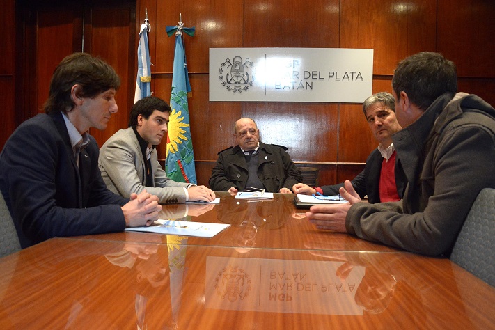 Mar del Plata busca ser sede de más partidos de fútbol de Primera División durante el año