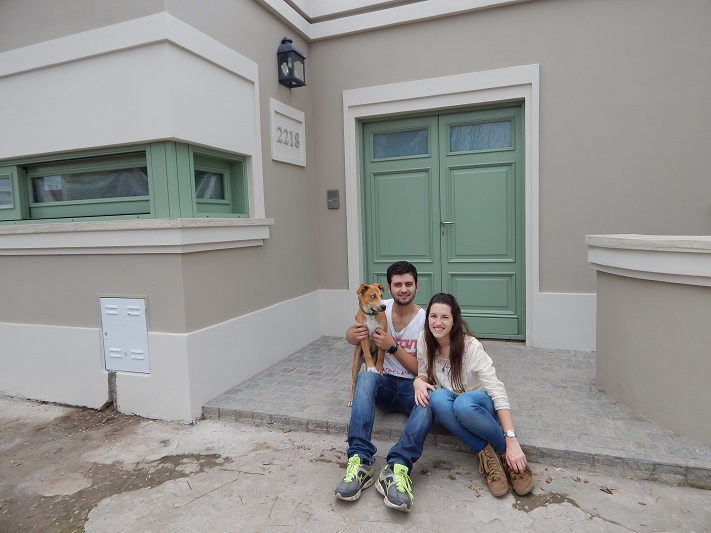 19.653 bonaerenses se inscribieron en PROCREAR solución casa propia