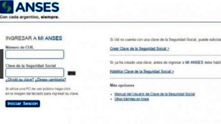 Anses: conocé los pasos para saber si fuiste incluido en el reajuste