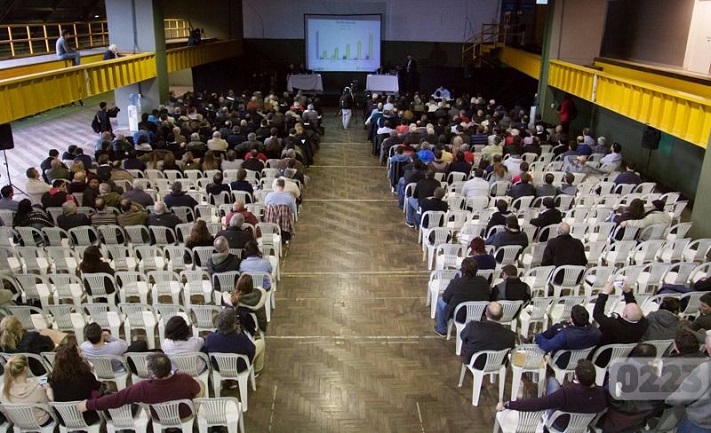 Audiencia Pública: Las empresas defendieron el tarifazo y la Defensoría reclamó información