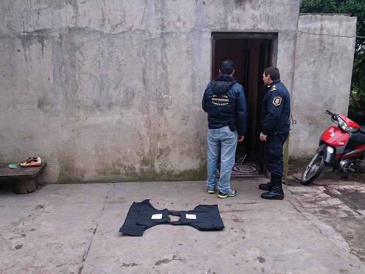 Dos detenidos en Miramar: los sujetos tendrían participación también en los robos de Acantilados, El Marquesado y Playa Serena