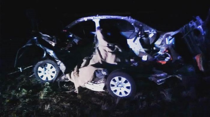 Fatal accidente en Ruta 3: Un muerto