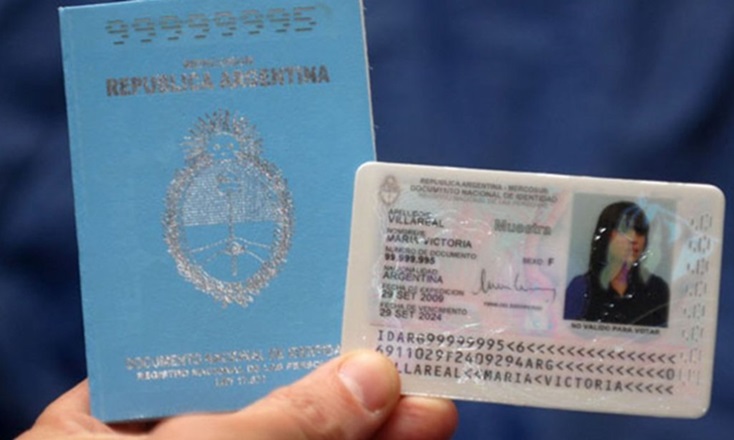 Operativo de documentación gratuito en Miramar y Otamendi
