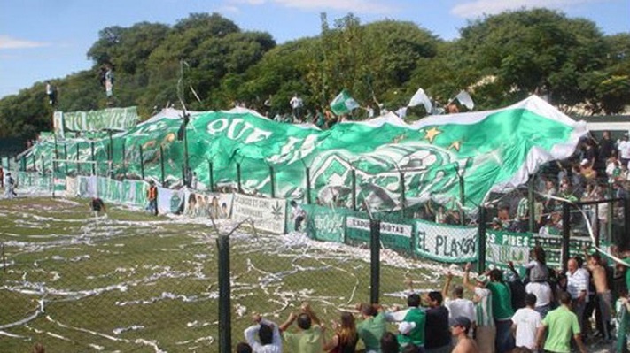 Excursionistas llega a Miramar para continuar con los trabajos de pretemporada