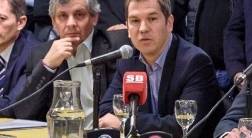 Germán Di Cesare ” “No me da la sensación de que quieran descentralizar la policía”