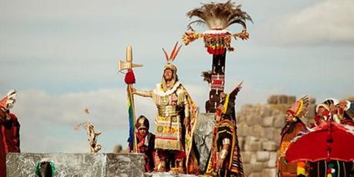 Un rey Inca