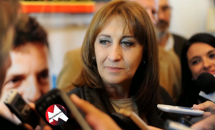 Tundis expresó que “si utilizan la base de datos de la ANSES están vulnerando la privacidad de las personas”