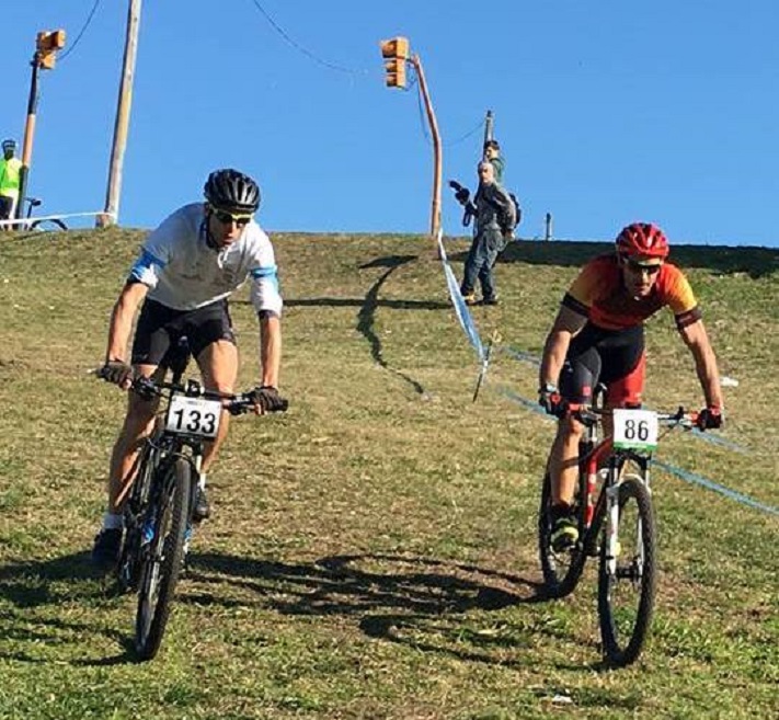 Se llevó a cabo el Campeonato Bonaerense de Mountain Bike