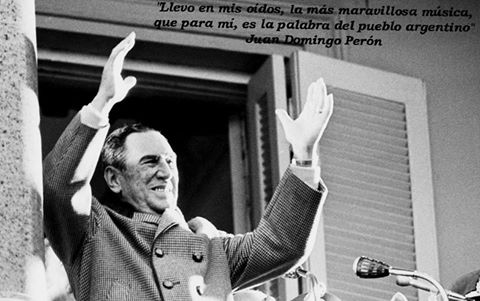 “Que historia la nuestra, General,  ellos nunca se equivocan…”
