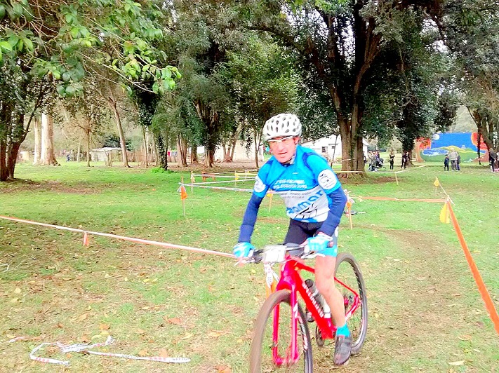 Se realizó la competencia de rural bike “10º aniversario de kilómetro infinito”, con presencia miramarense