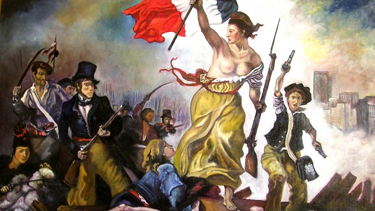 El abate Sieyès y la Revolución Francesa