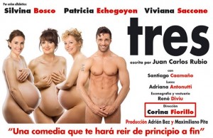 tres