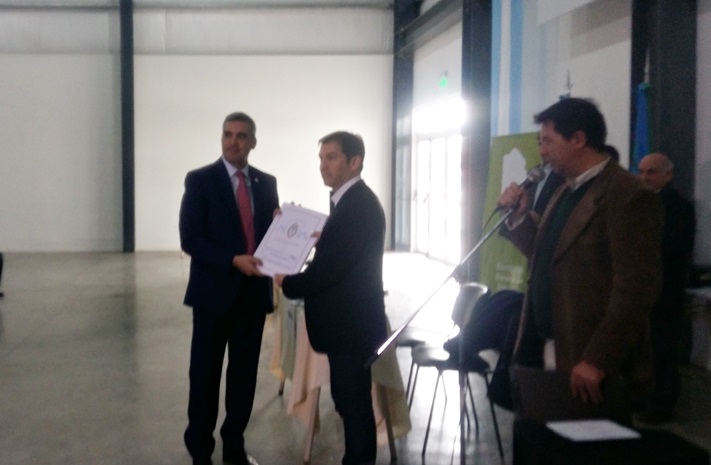 Miramar: Más de 200 personas recibieron la escritura de sus viviendas