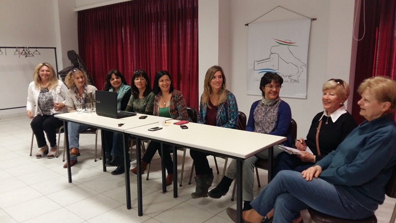 Miramar: Se realizó la presentación de la “Semana de la Cultura”