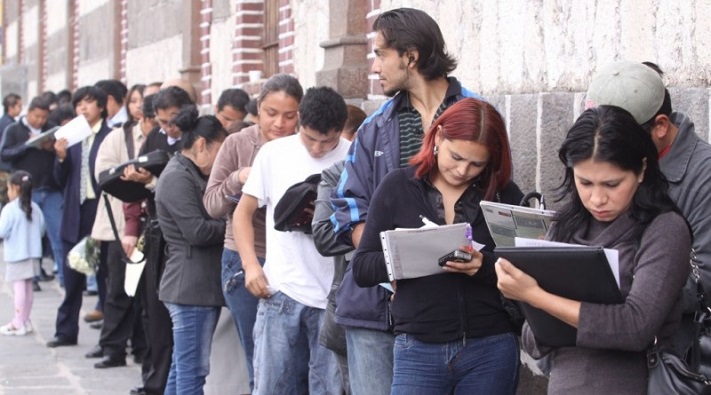 En el primer semestre del año hubo 115.281 empleos privados menos