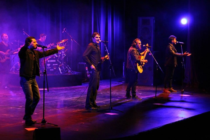 Miramar: el viernes 26 se viene el show de Los Nocheros