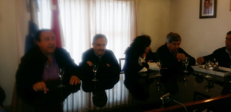 Miramar: Ricardo Alfonsín “Hay que convocar a un acuerdo económico y social”