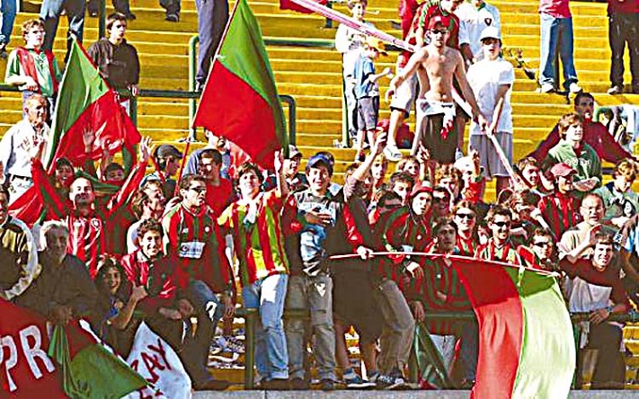 Círculo y Kimberley jugarán en el estadio “José María Minella”