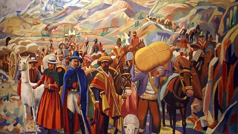 El heroico éxodo del pueblo jujeño, por Felipe Pigna