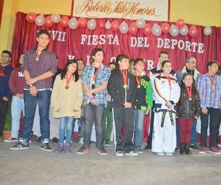 Se realiza hoy, en el club Atlético Miramar, la 28º Fiesta del Deporte