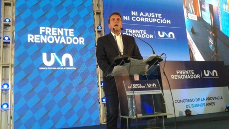 Massa, en Mar del Plata.: “Vamos a exigir que los planes sociales sean planes de empleo”