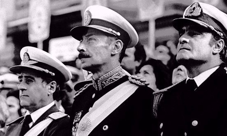 No fue una guerra, fue una masacre