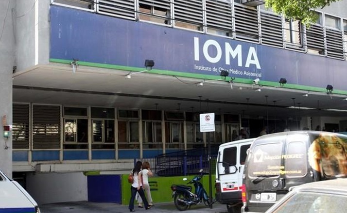Causa Salud: Una trama de estafas unidas con IOMA