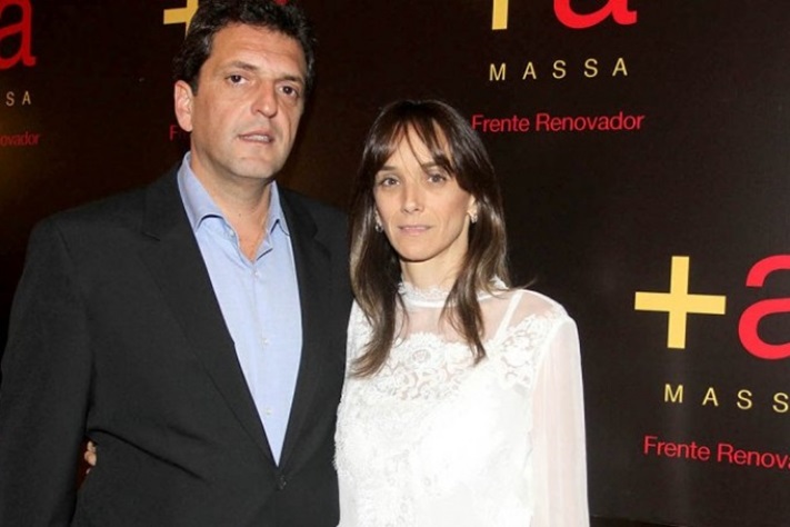 Malena Galmarini : “Lo veo con ganas de ir por la Presidencia”