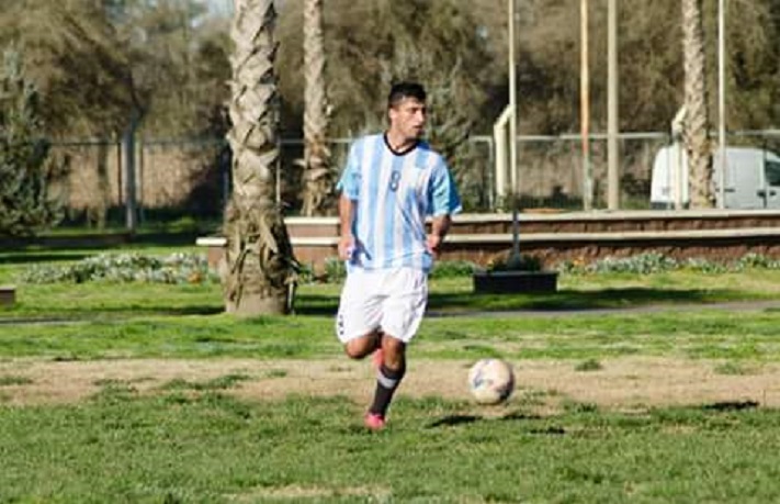 El miramarense Mariano Morana se prepara para los Juegos Paralímpicos Río 2016