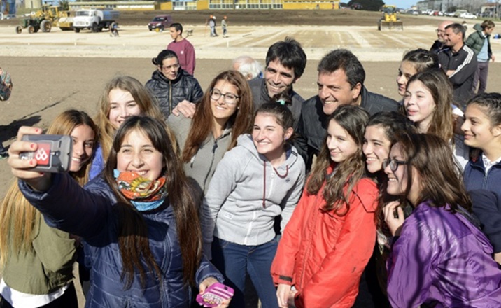 Necochea: “La economía no se puede manejar desde una planilla de Excel” advirtió Massa