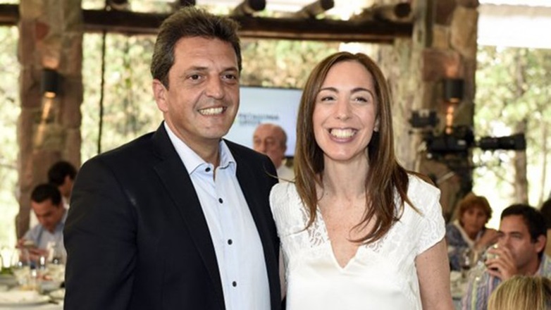 Vidal a la cabeza: lidera las encuestas, pero Massa le pisa los talones