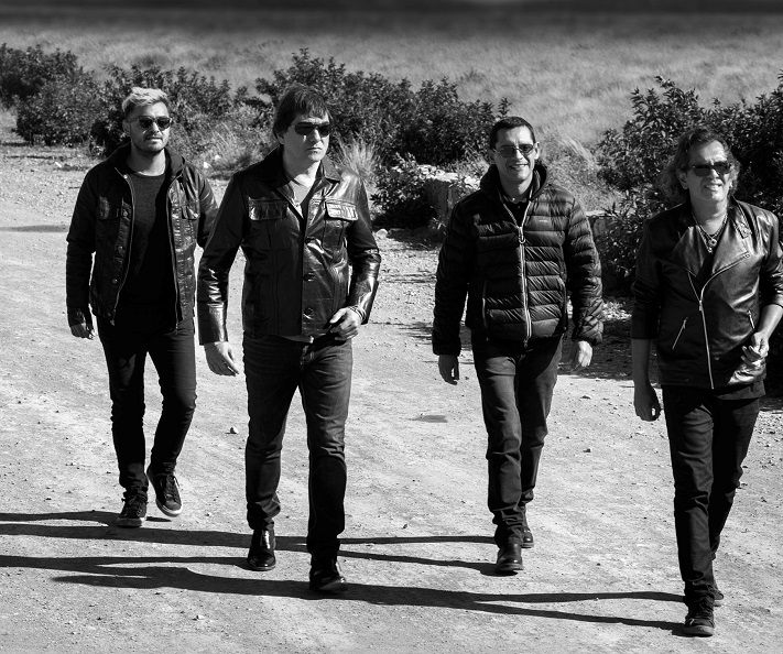 “Los Nocheros” vuelven al ruedo haciendo furor con nuevo disco y con un saludo especial a Miramar