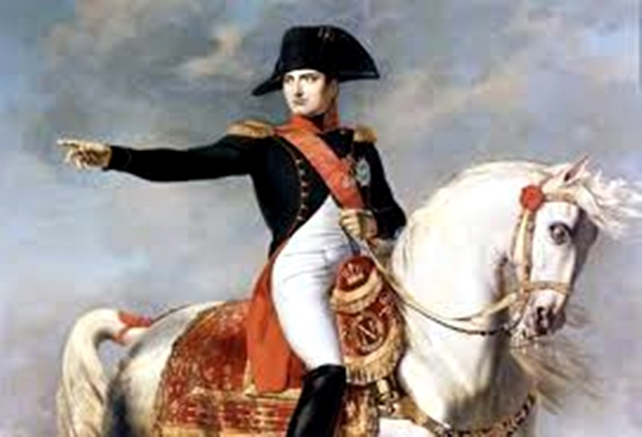 Napoleón Bonaparte en 16 grandes frases