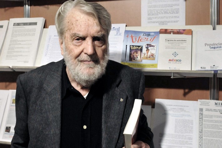 Osvaldo Bayer: “Macri es un hombre de la dictadura”