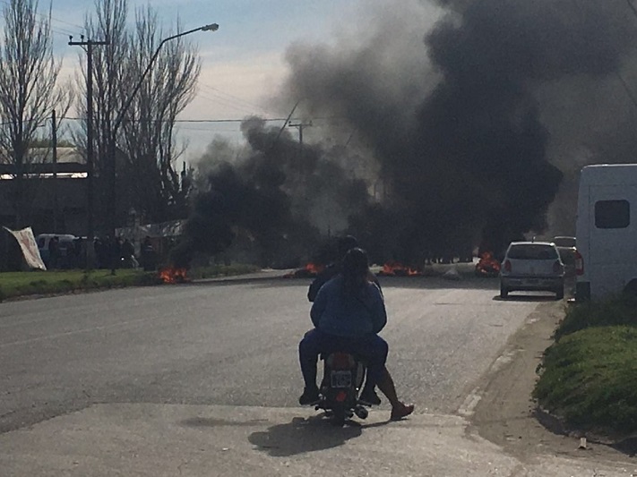 Mar del Plata: Balas de goma y gases lacrimógenos en el acto de Macri, que duró sólo 10 minutos