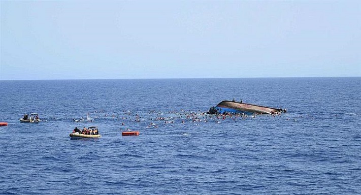 Las cifras del horror: creció 23% la cantidad de refugiados muertos