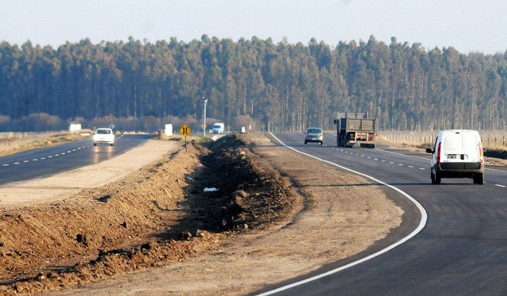 El Gobierno bonaerense se hará cargo de las rutas del corredor atlántico