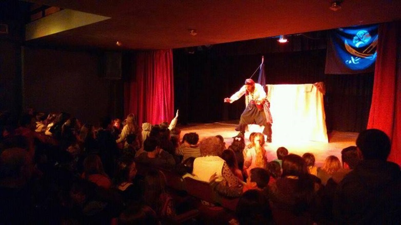 Miramar: el teatro municipal “Abel Santa Cruz” cumplió 19 años