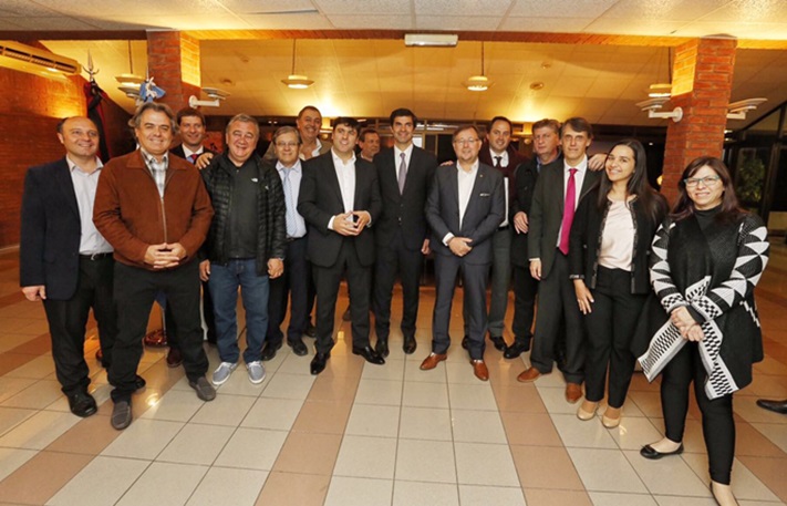 Gobernadores e intendentes lanzan la ‘segunda renovación peronista’