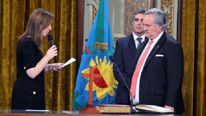 Eugenia Vidal cambia: Salvai será el Jefe de Gabinete, Gigante a Infraestructura y De la Torre a Gobierno